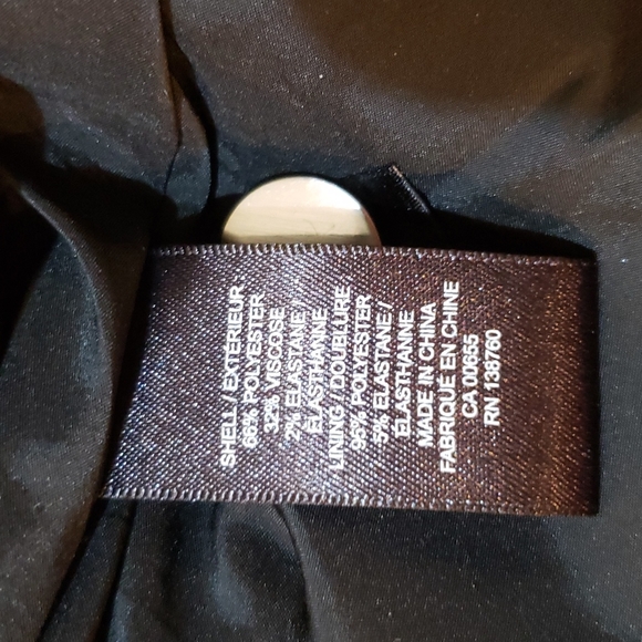 RW&CO Belted Half Sleeve Flannel Plaid Dress - Picture 8 of 8